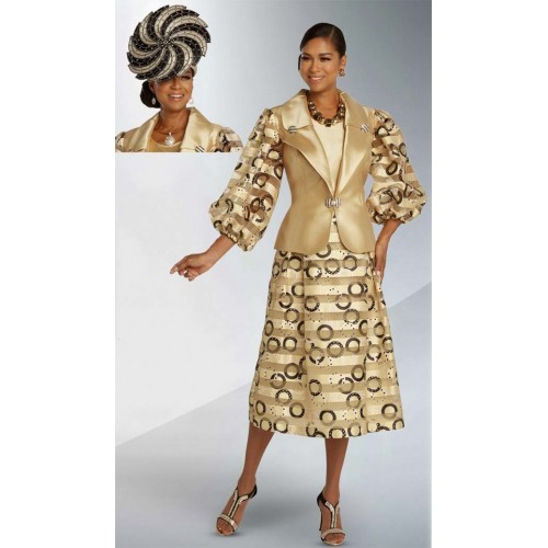Donna vinchi 5684 Women Suit and Dress